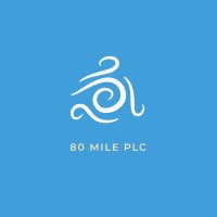 80 Mile PLC logo - Similar company to Getech