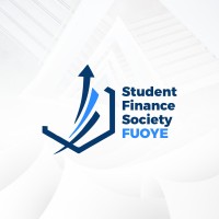 Student Finance Society, Federal University Oye Ekiti logo - Similar company to The Nick'S Initiative