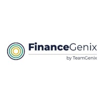FinanceGenix logo - Similar company to Fusion Dynamic Solutions
