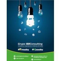 ISOConsulting logo - Similar company to Borealis - Iso Quality Consulting Llc
