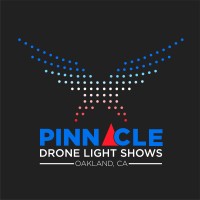 Pinnacle Drone Light Shows logo - Similar company to The Drone Shows
