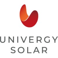 Univergy Solar logo - Similar company to Hinode Energy