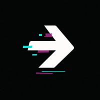 Glitch logo - Similar company to Cherri Design