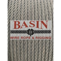 Basin Wire Rope & Rigging logo - Similar company to Associated Wire Rope & Rigging