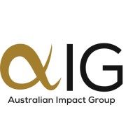 The Australian Impact Group logo - Similar company to Rummage Connect