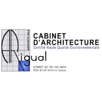 CABINET D'ARCHITECTURE RIGUAL logo - Similar company to Benezech Jerome