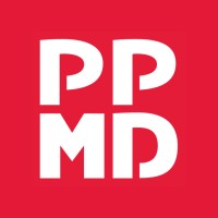 Parent Project Muscular Dystrophy logo - Similar company to Action Duchenne