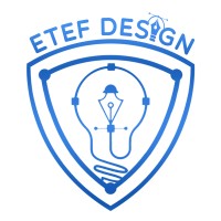 ETEF - DESIGN logo - Similar company to Etef