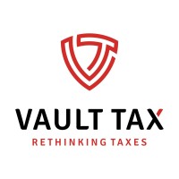 Vault Tax logo - Similar company to Vault Group Llp
