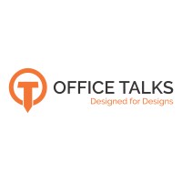 OFFICE TALKS logo - Similar company to Multi Seats Pvt. Ltd.