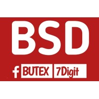 BUTEX 7 Digit-BSD