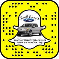 Russell Barnett Ford