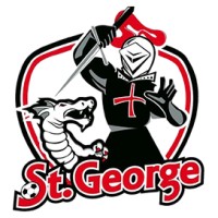 St George FC logo - Similar company to Howya