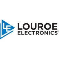 Louroe Electronics logo - Similar company to Utility Refrigerator