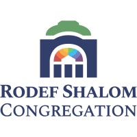 Rodef Shalom Congregation logo - Similar company to Temple Sinai (Washington, Dc)