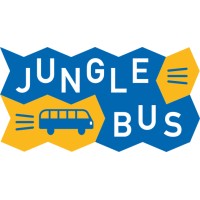 Jungle Bus logo - Similar company to I Wheel Share