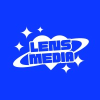 Lens Media logo - Similar company to Konsol