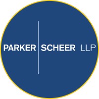 PARKER SCHEER LLP logo - Similar company to Martin, Magnuson, Mccarthy & Kenney