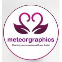 Meteor Graphics logo - Similar company to Revbooster Media