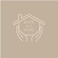 Hope in a Home logo - Similar company to Hatch Carers