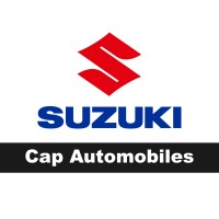 Suzuki - Cap Automobiles logo - Similar company to Ford - Porte Dauphine