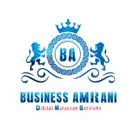 Business Amrani logo - Similar company to Data E - Market Research, Business Consulting And It