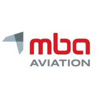 mba Aviation logo - Similar company to Iba Group