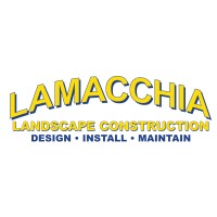 Lamacchia Landscape Construction logo - Similar company to Narrow Lane Design