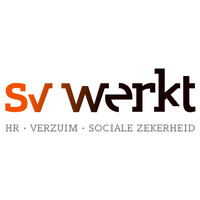 SV Werkt logo - Similar company to Co2Work Werving & Selectie