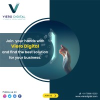viero digital marketing agency logo - Similar company to Groot Solutions - Digital Marketing Agency