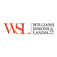 Williams Simons & Landis PLLC logo - Similar company to Brown Mccarroll