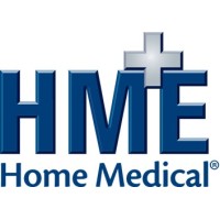 HME Home Medical logo - Similar company to Acentus Practice Management