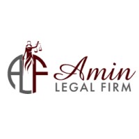 Amin Legal Firm, P.C. logo - Similar company to Botkin Chiarello Calaf