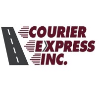 Courier Express, Inc. logo - Similar company to Courier Connection Inc.