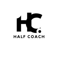 Halfcoach logo - Similar company to Creative Hearts Collaborative