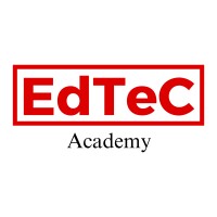 EdTeC Academy logo - Similar company to شركة الترقية لتكنولوجيا التعليم (Tarqea) Company