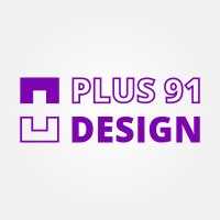 Plus 91 Design logo - Similar company to Aars Exhibits Llc