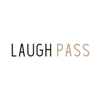 LaughPass logo - Similar company to Stand Up Ny