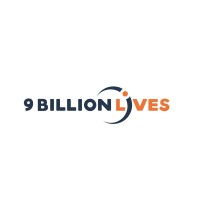 9 Billion Lives logo - Similar company to Sustainable Growth Company Inc.