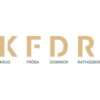 Krug Fröba Dominok Rathgeber Rechtsanwälte PartG mbB logo - Similar company to Arbeitsgemeinschaft Strafrecht Im Dav