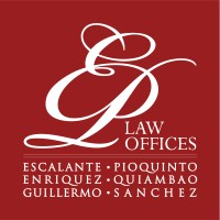 EPEEQ Law | Escalante Pioquinto-Enriquez Enriquez Quiambao Guillermo & Sanchez logo - Similar company to Western Institute Of Technology
