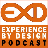 Experience by Design Podcast logo - Similar company to Echobatix
