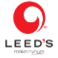 Leed's logo - Similar company to Polyconcept