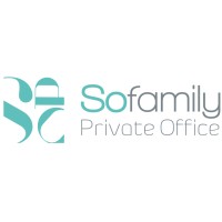 Sofamily Private Office logo - Similar company to Acthus Capital -Advisory And Investments
