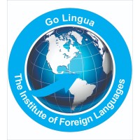 Go Lingua logo - Similar company to Golingua