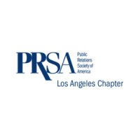 PRSA Los Angeles logo - Similar company to Ocprsa - Orange County Chapter Of Prsa