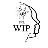 KCL Womxn in Physics logo - Similar company to Deeptech Innov