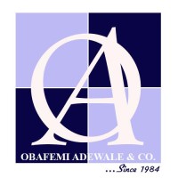 Obafemi Adewale & Co. logo - Similar company to Protomated