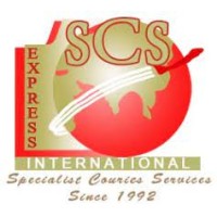 PT. SCS Cosmo Kurir Expressindo logo - Similar company to Ninja Kurir - Cargo & Logistics