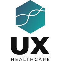 UX Healthcare Europe logo - Similar company to Service Design Drinks Berlin